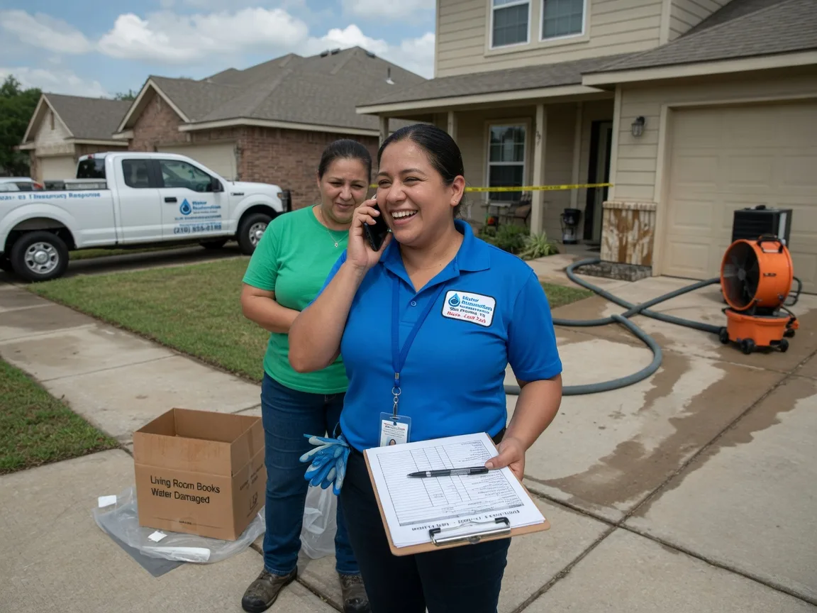 Water Damage Repair Duck Hill, MS FAQs